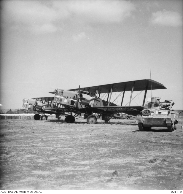 These old-fashioned Farman aircraft were used by the Vichy Forces for.