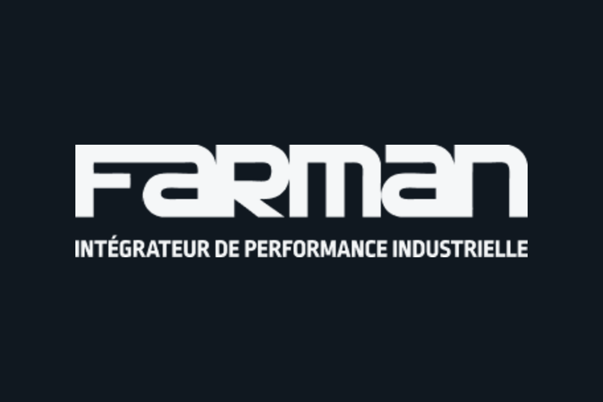Farman logo.