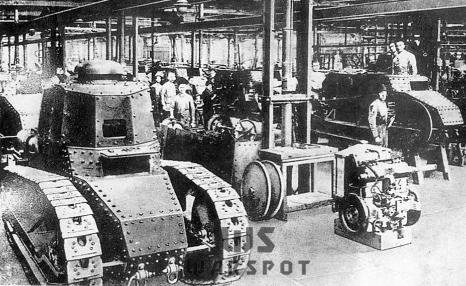 FIAT 3000 - Tank Encyclopedia.