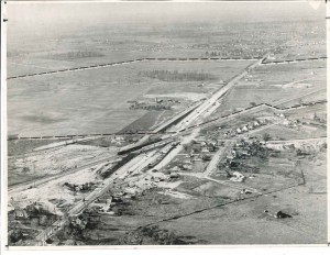 Fisher Body Grand Blanc plant, 1941.