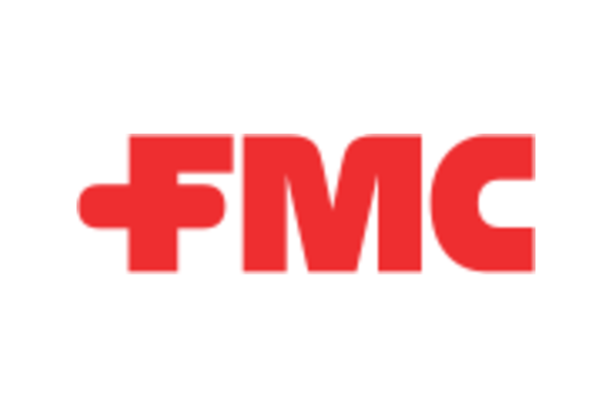 FMC Corporation logo.