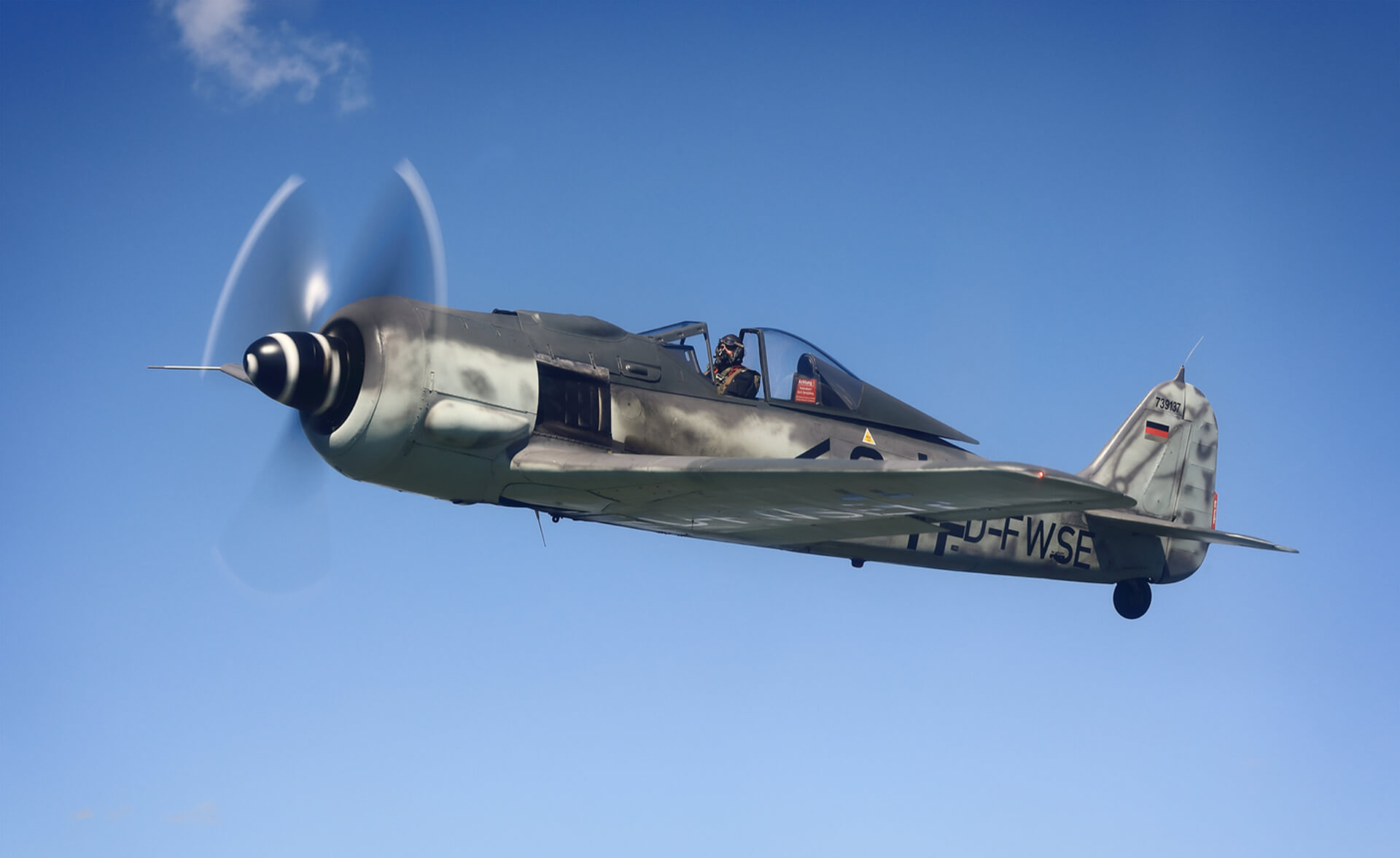 Focke-Wulf 1944 focke wulf fw 190 a 8.