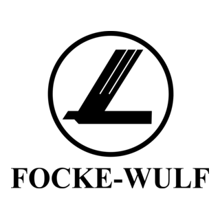 Focke-Wulf company logo.