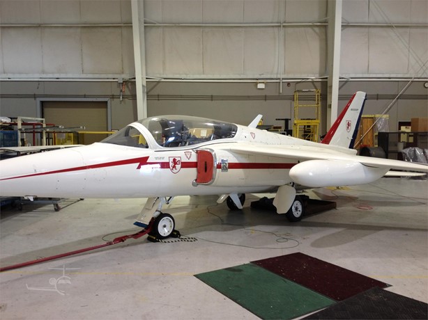 1963 FOLLAND GNAT | Aircraft.com.