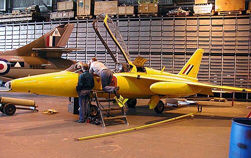 Folland Aircraft - Wikipedia.