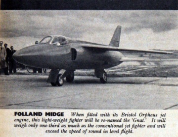 Folland Aircraft - Graces Guide.