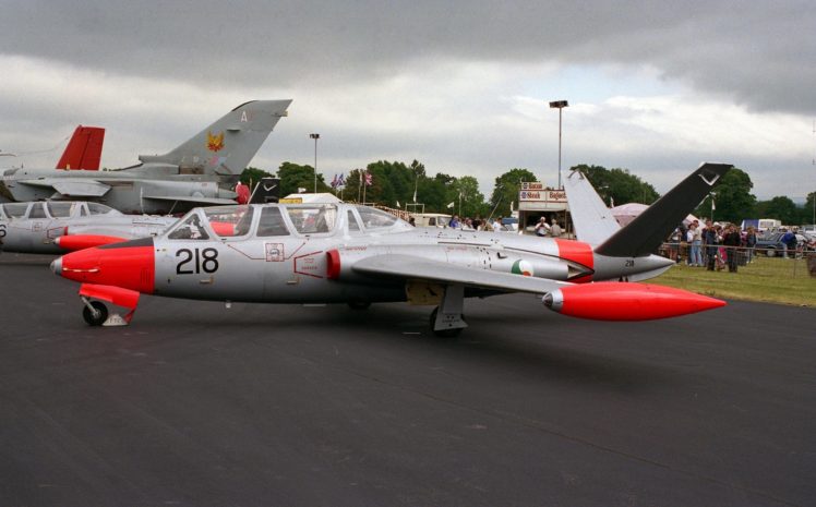 aircraft, Army, French, Jet, Military, Fouga, Magister, Trainer.