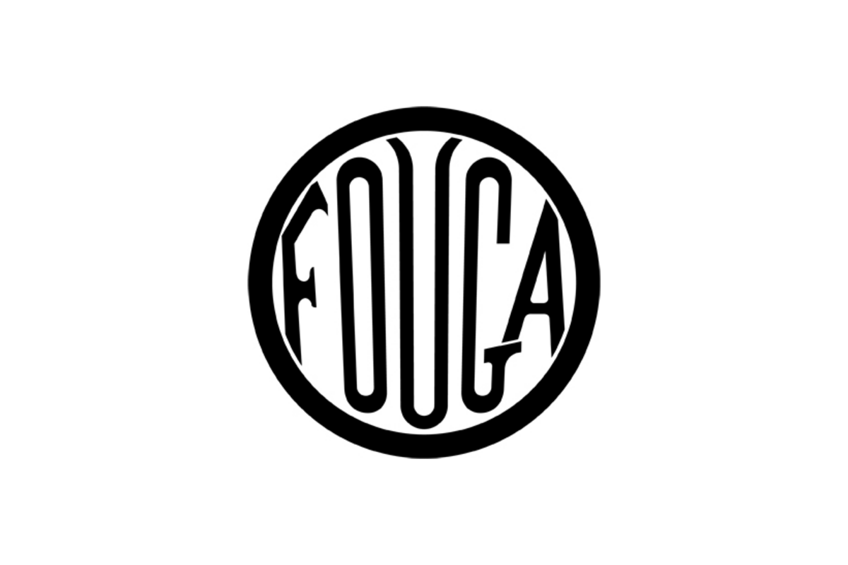 Fouga logo.