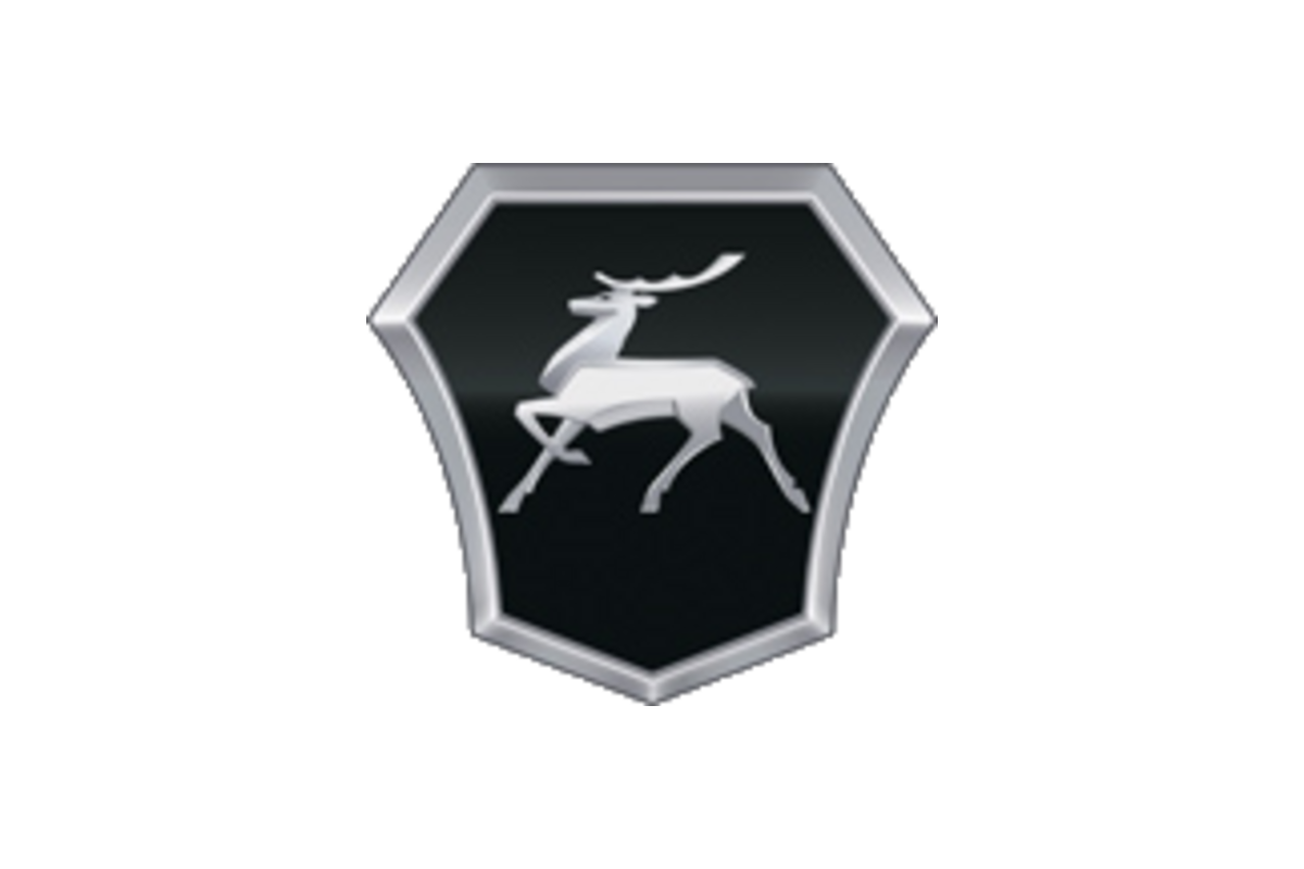 GAZ logo.