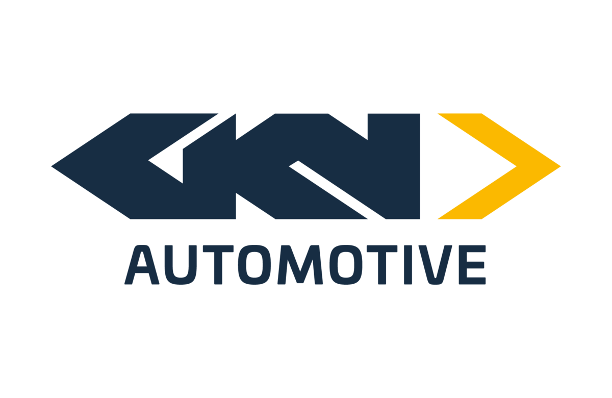 GKN manufacturer logo.