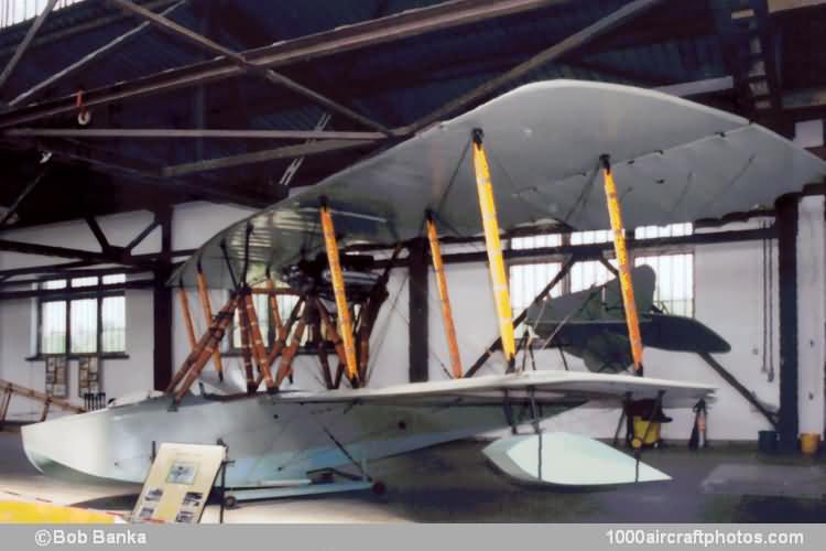 Grigorovich M-15.