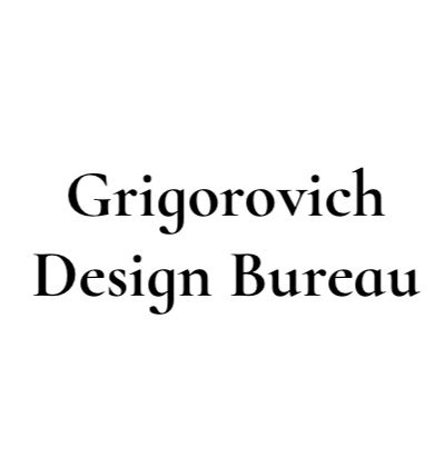 Grigorovich Design Bureau company logo.