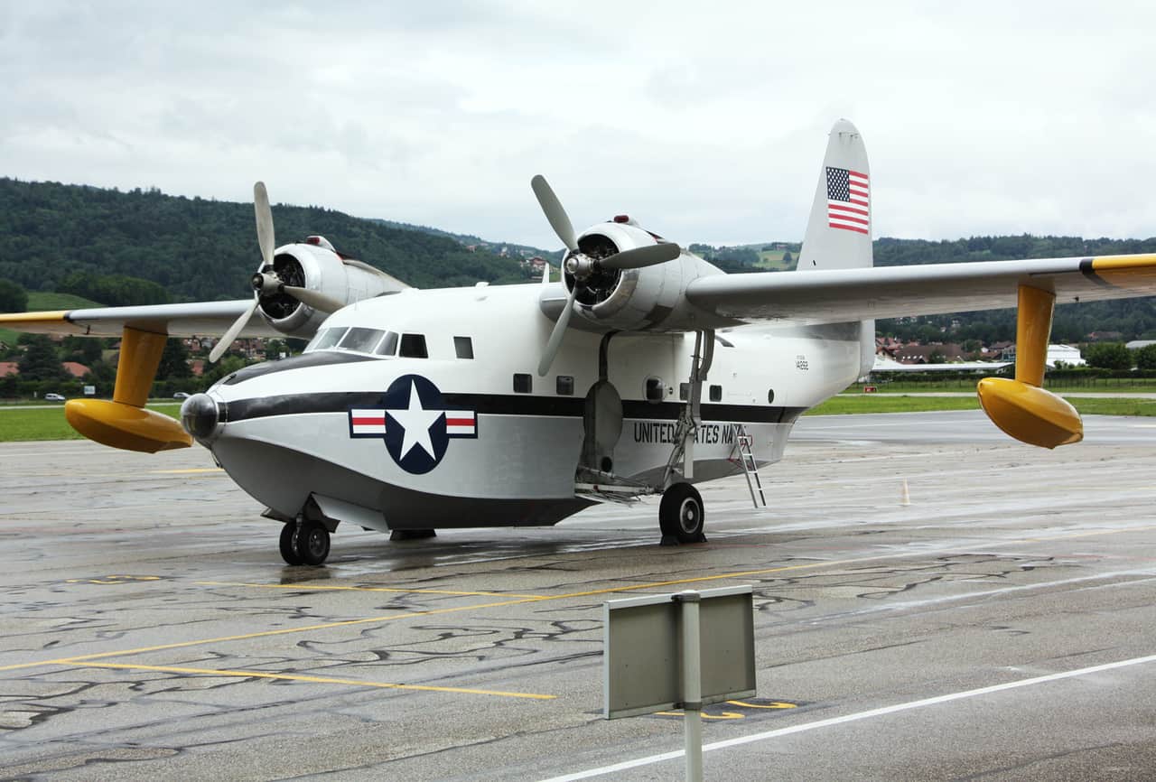Grumman - All Aircraft with History, Technical Data & Photos - Aero Corner.