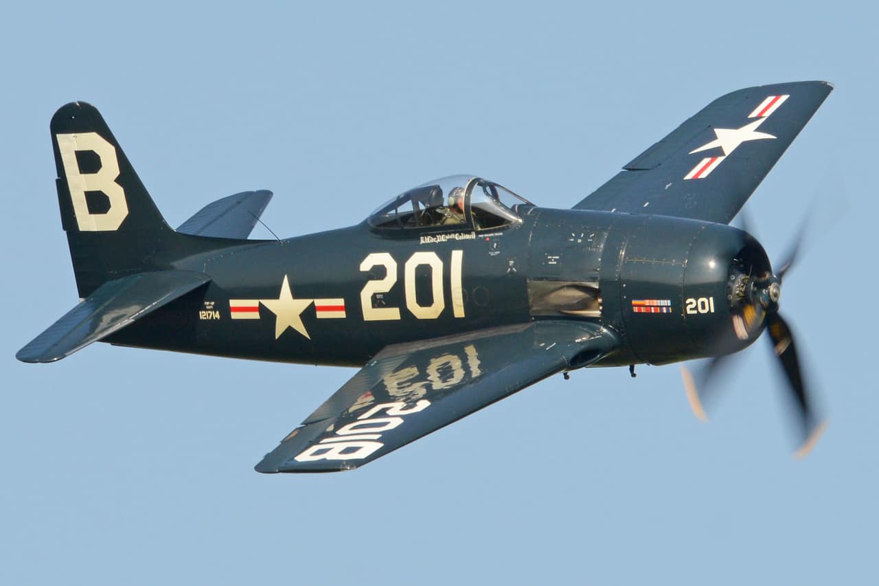 Grumman - All Aircraft with History, Technical Data & Photos - Aero Corner.