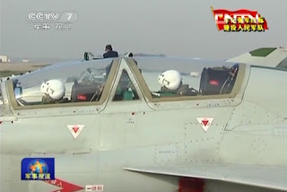 JL-9/FTC-2000 (Fighter Trainer China-2000) Fighter Jet Trainer.