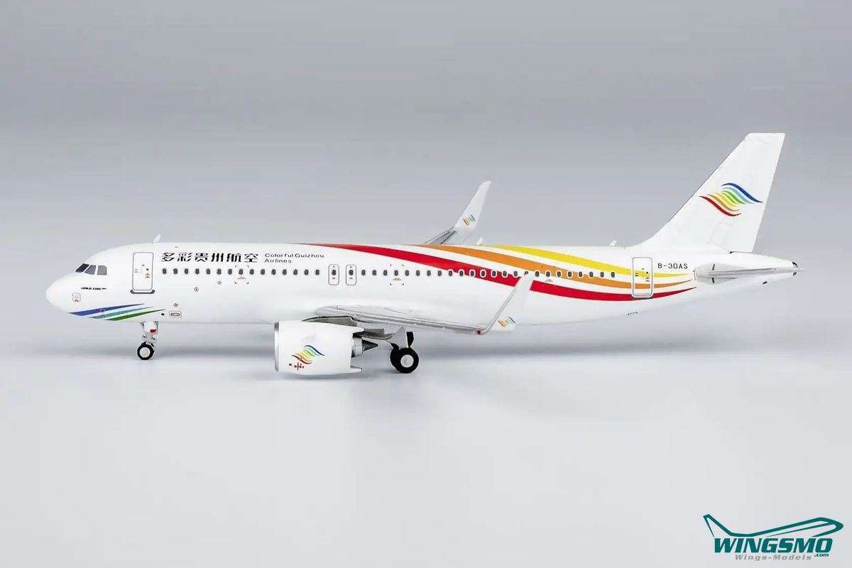 Ng Models Guizhou Airbus A320neo B 30As 15052.