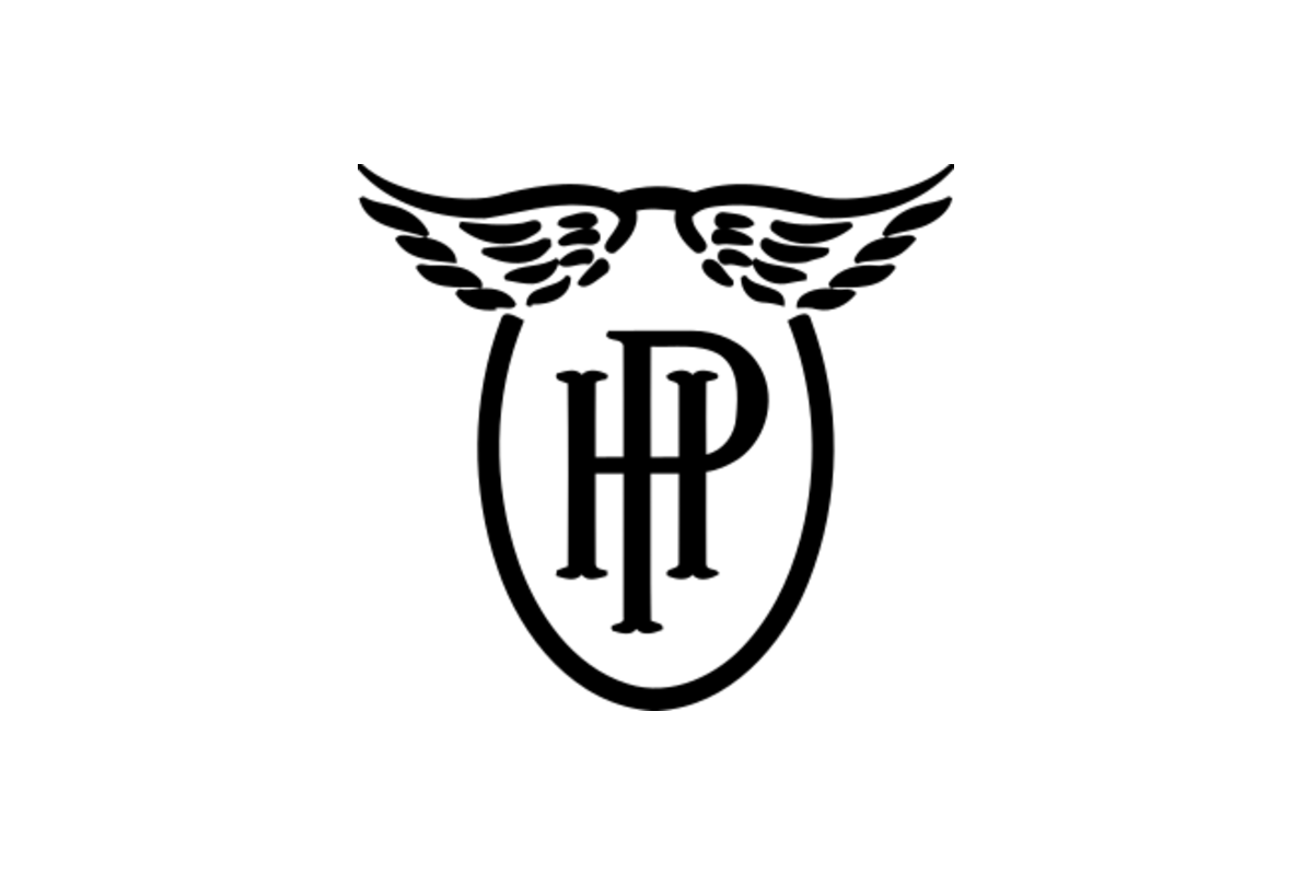 Handley Page logo.