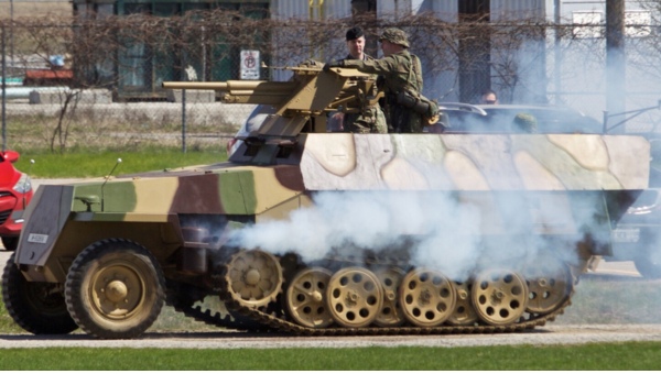 Quiz – Tank or Not - The Canadian Tank Museum.