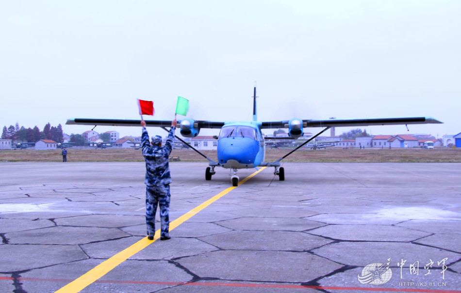 Harbin Y-12 twin-engine turboprop utility aircraft | Errymath.