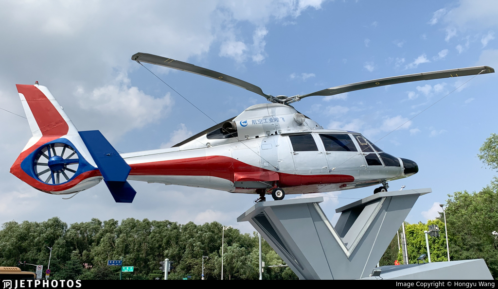 Harbin Z-9A Haitun | Harbin Aircraft Manufacturing Corporation (HAMC.