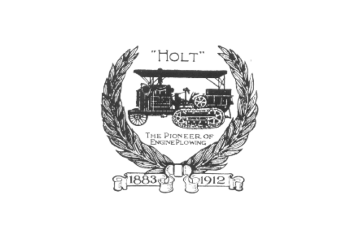 Holt historical logo.
