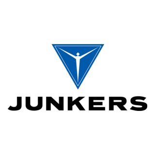 Junkers company logo.