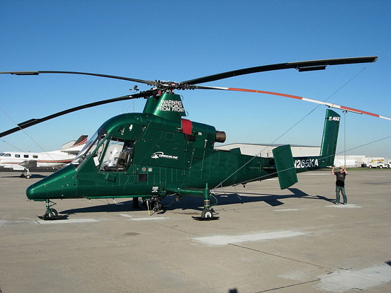 Kaman K-MAX.