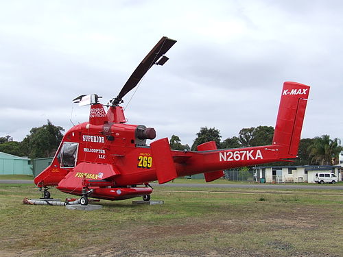 Kaman Aircraft – Wikipedie.