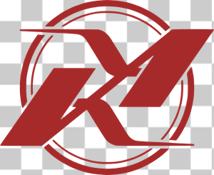 Kamov company logo.