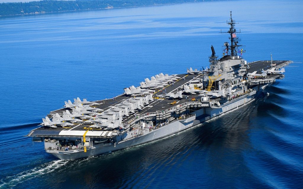 Aircraft Carriers- The Keystone to India’s maritime security - aseemaa.