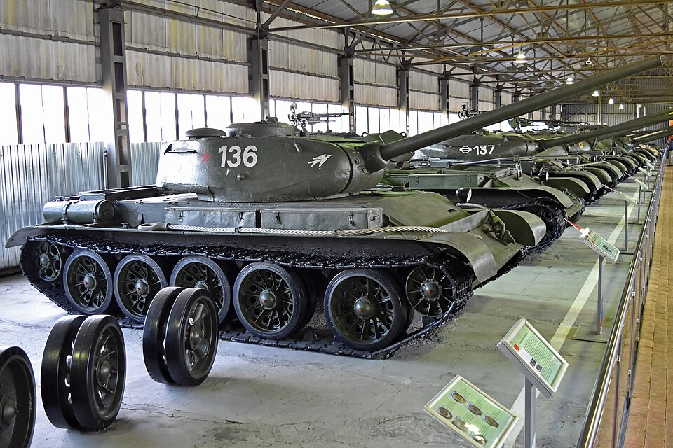 Destroyed column of Russian armoured vehicles, School 134, Kharkiv, Ukraine.