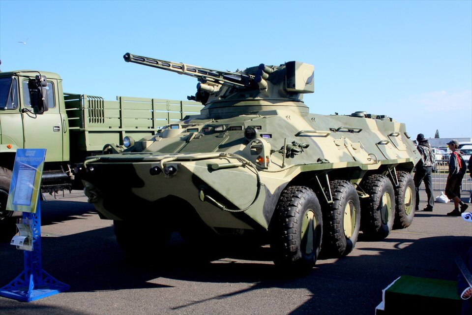 Mark V Female, Kharkiv Historical Museum.