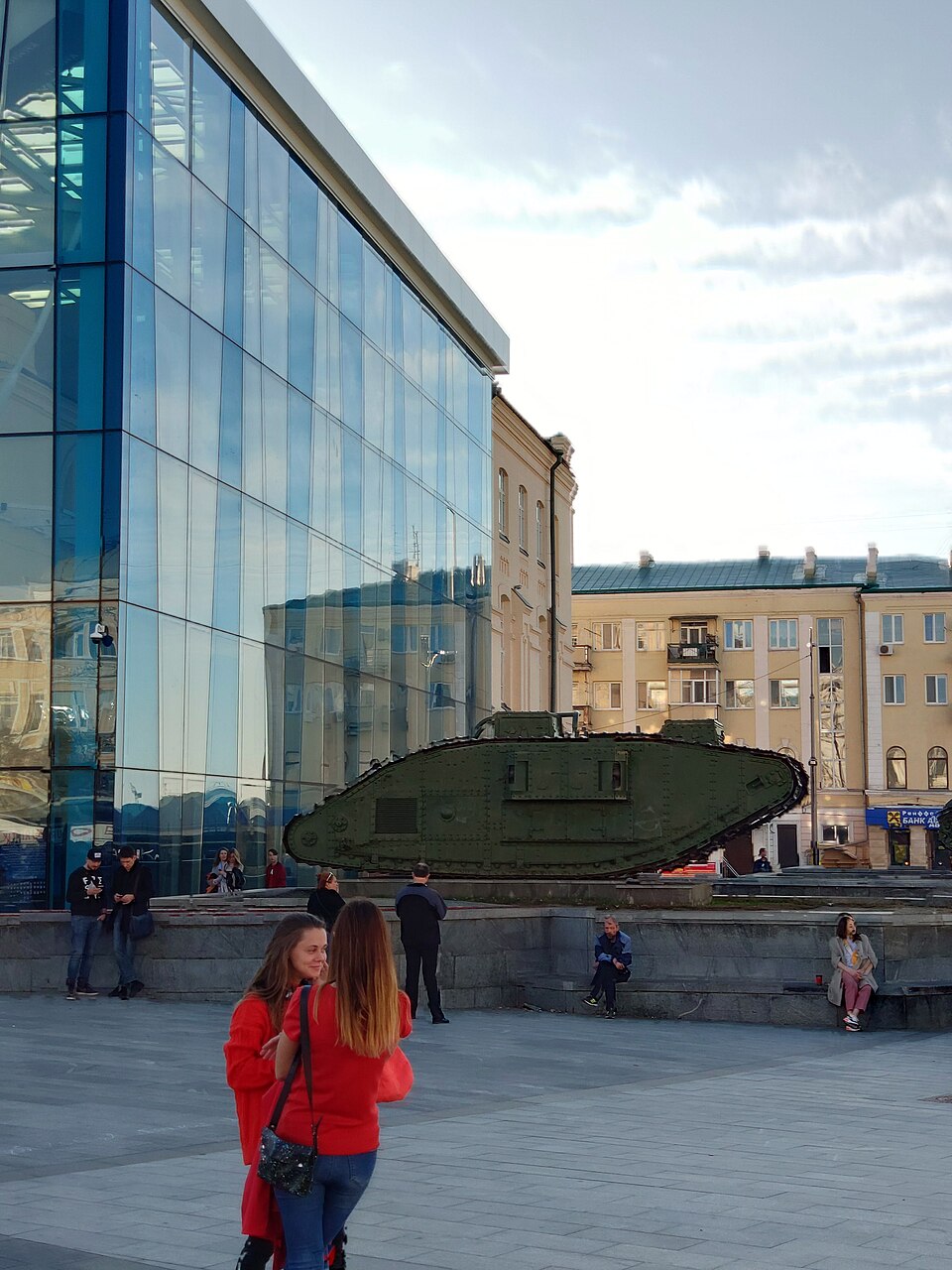 Kharkiv Morozov BTR-3E1 APC (9689290574.