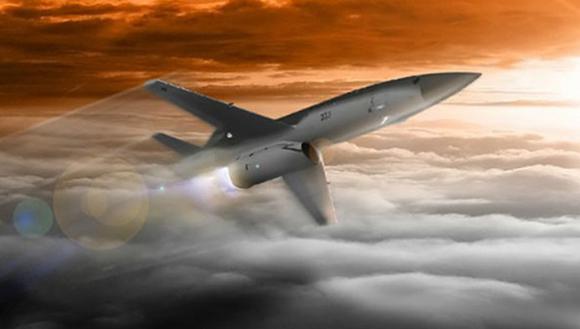 DIUx/Kratos UTAP-22 Mako and XQ-222 Valkyrie Combat UAS/UAV/Drone.