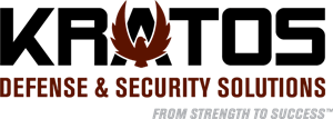 Kratos Defense company logo.