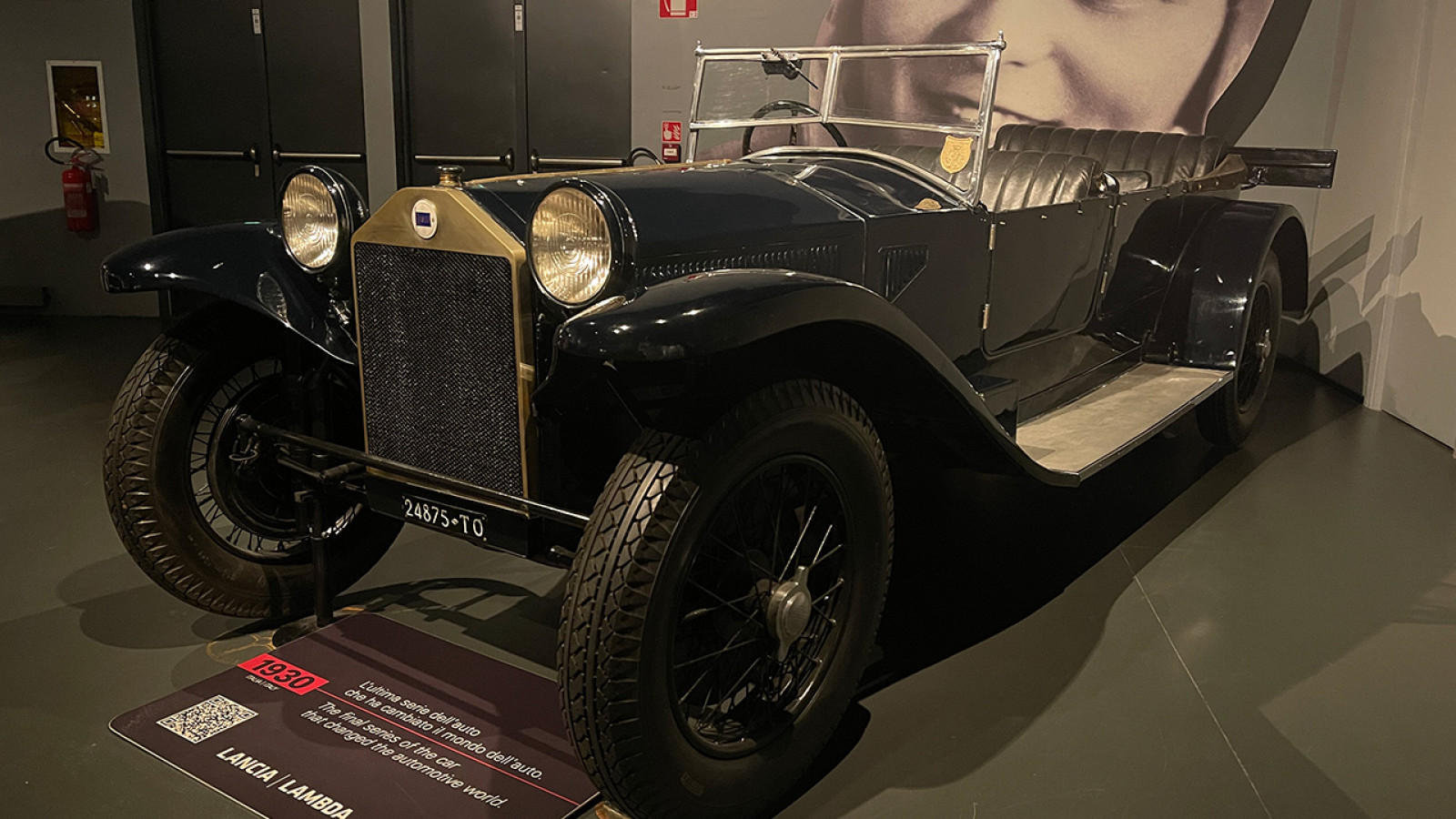Dive into this amazing car museum | Classic & Sports Car for the POLIS manufacturer profile.
