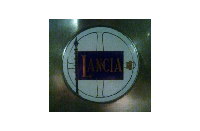 Lancia 1911 logotype.