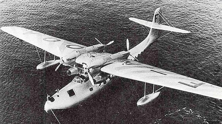 Lioré et Olivier LeO H-47 - Sea Planes - Aircraft Pilots.