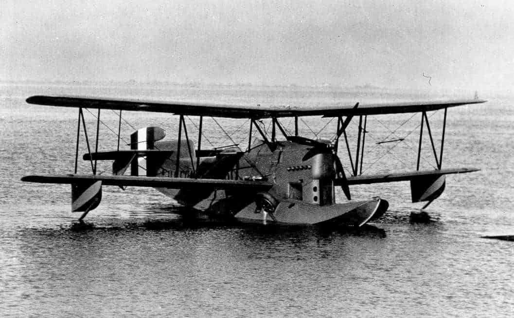 Loening OL-5 (1926) | Coast Guard Aviation History.