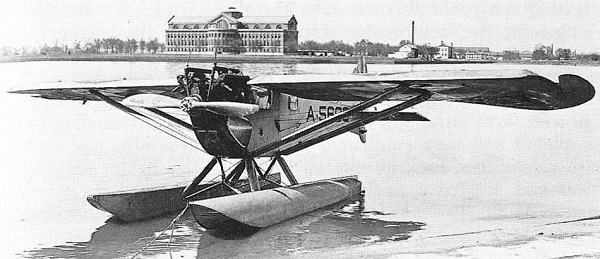 What Was America’s First Fighter Aircraft? - Military History.
