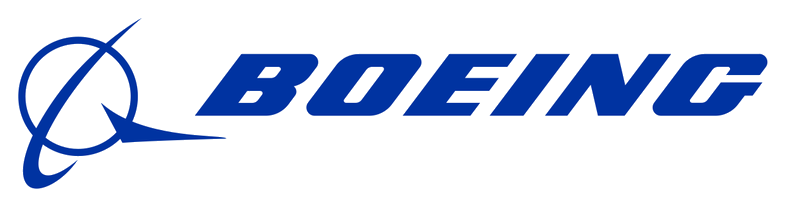 Boeing wordmark