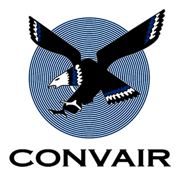 Convair logo