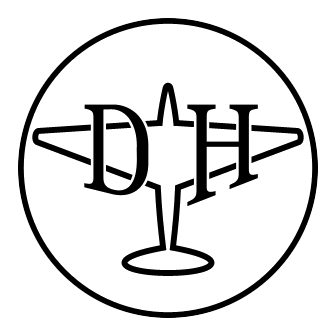 de Havilland logo