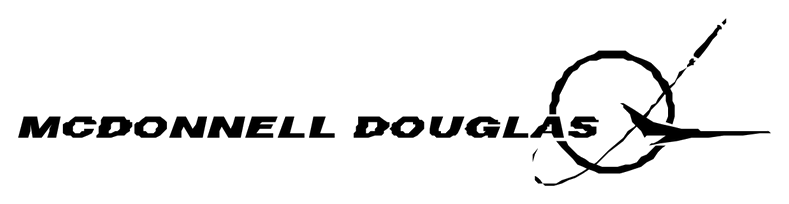 McDonnell Douglas wordmark