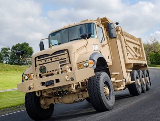 U.S. Army’s Rugged Mack Defense Tactical Trucks Get a Dedicated.