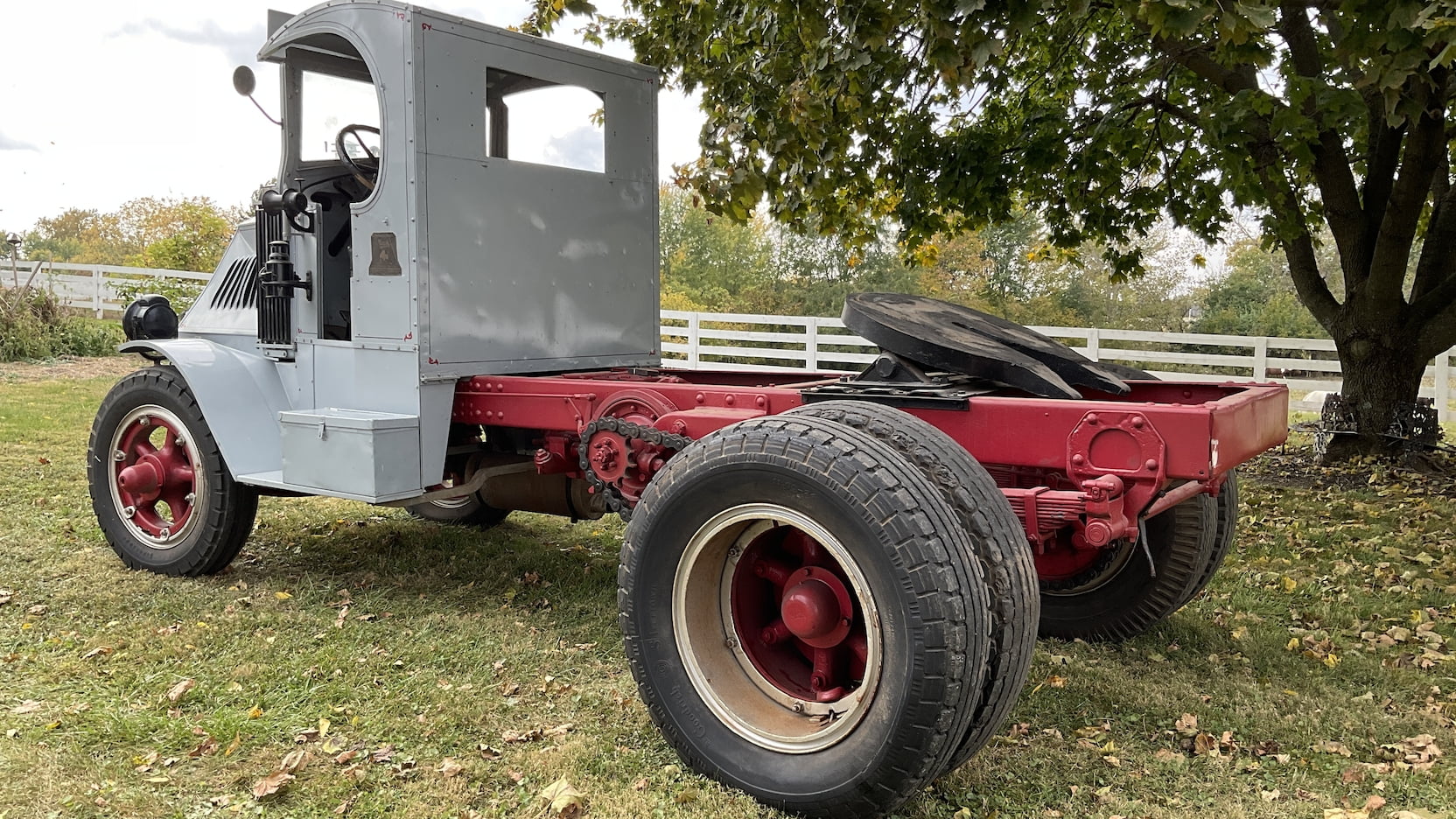 1925 Mack AC | K29 | Fall Premier 2022.