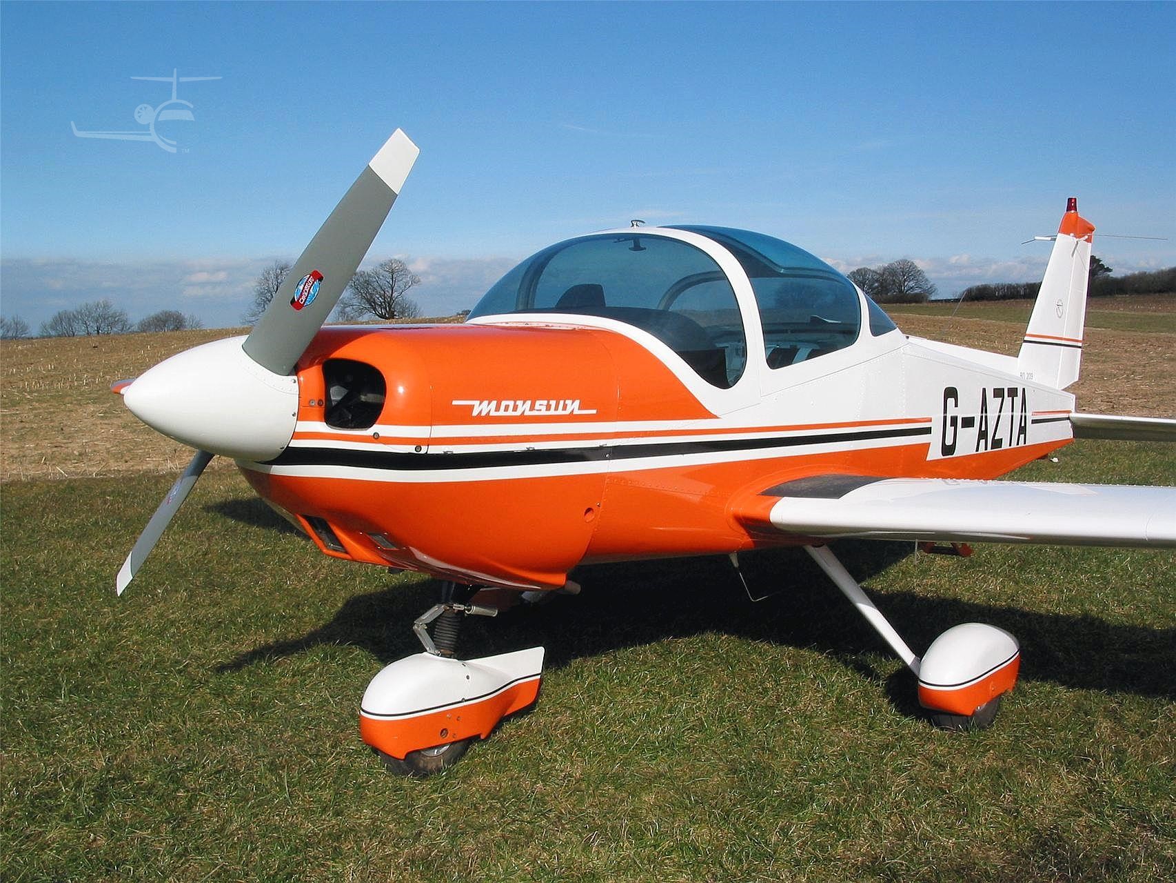 G-AZTA | 1972 MBB BO209 MONSUN on Aircraft.com.