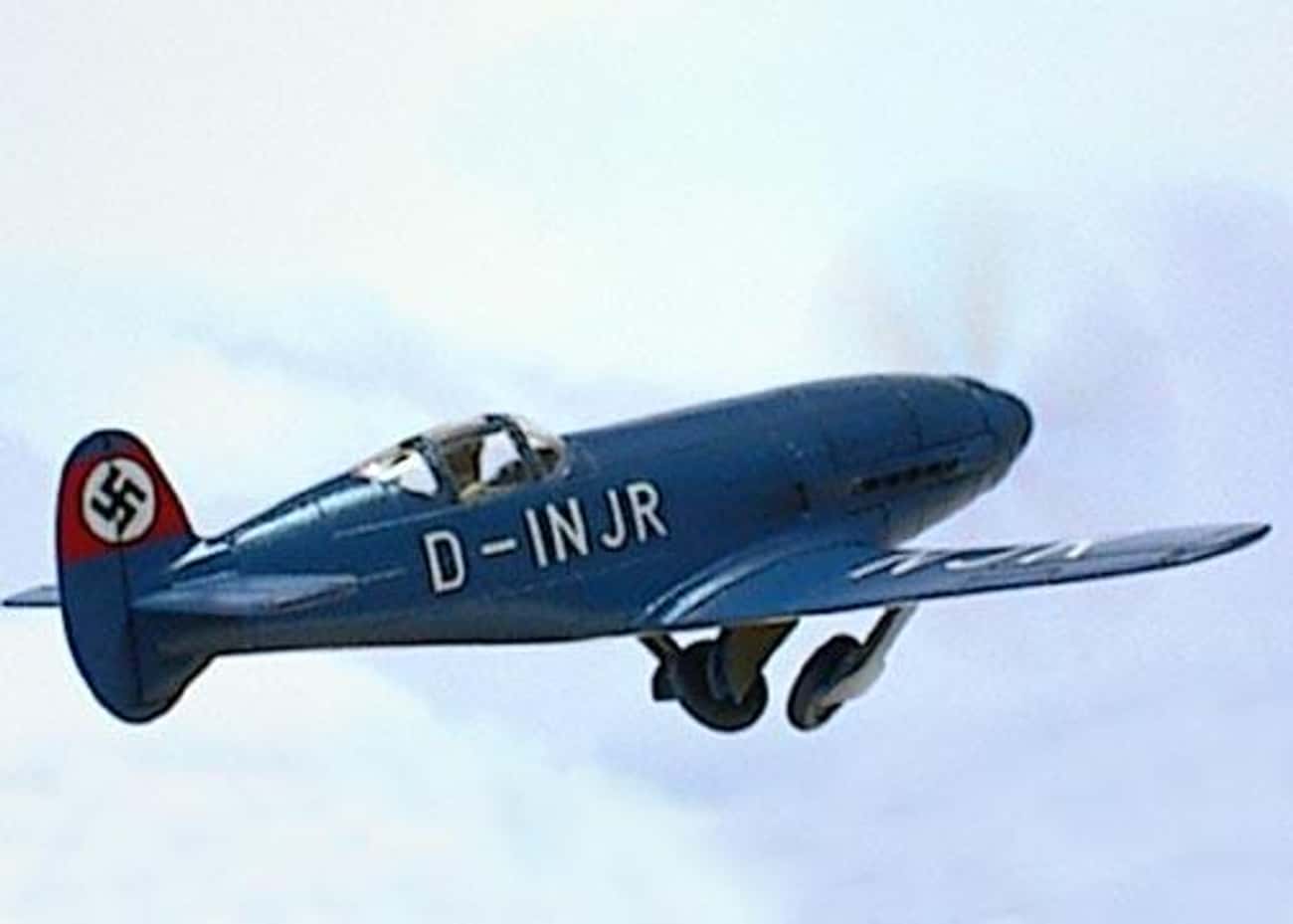 Messerschmitt Airplanes | List of All Messerschmitt Aircraft Types.