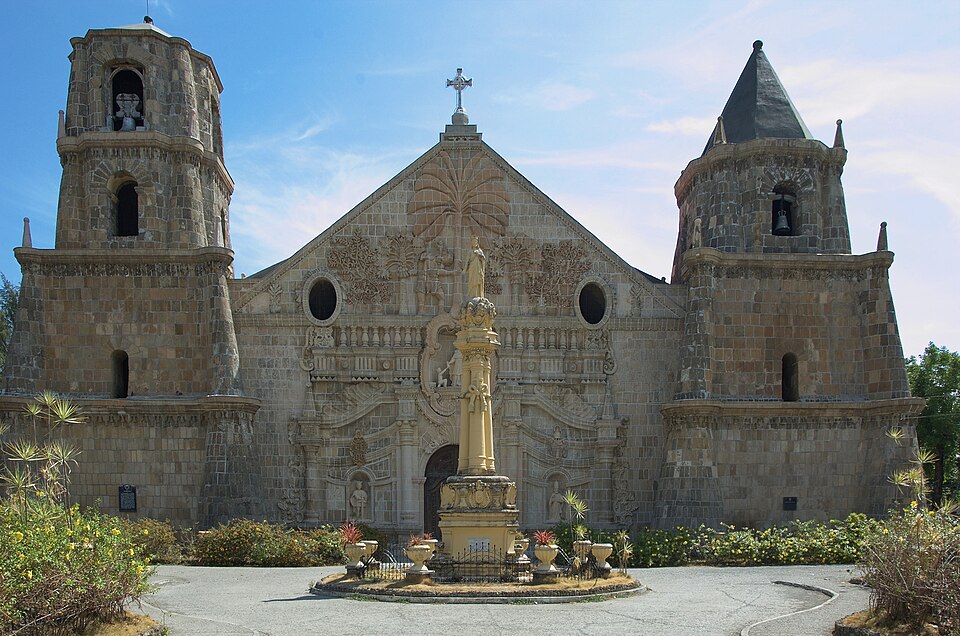 File:Church of Santo Tomas de Villanueva Miag-ao, Iloilo-edit.jpg for the POLIS manufacturer profile.