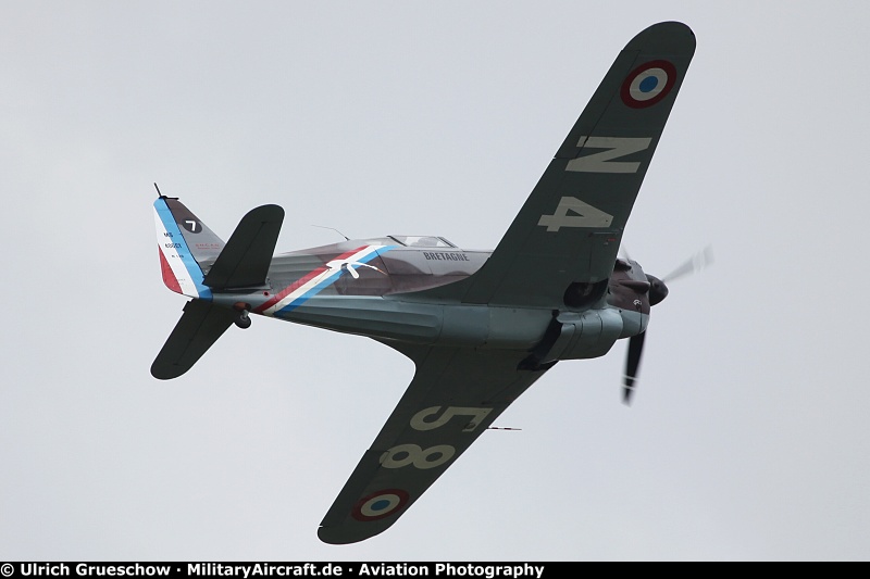 Photos: Morane-Saulnier Aircraft | MilitaryAircraft.de - Aviation.